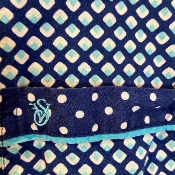 Victoria's Secret Intimates & Sleepwear Polka Dot Long Sleeve Pajama Top - Picture 4 of 6